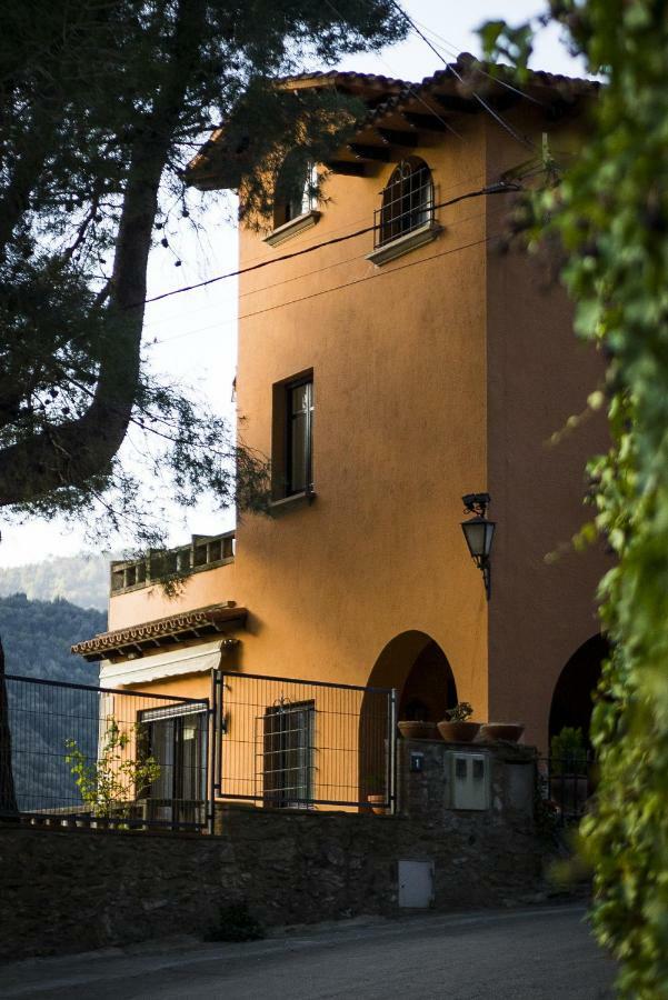 Casa Les Pomeretes Figaro-Montmany Buitenkant foto
