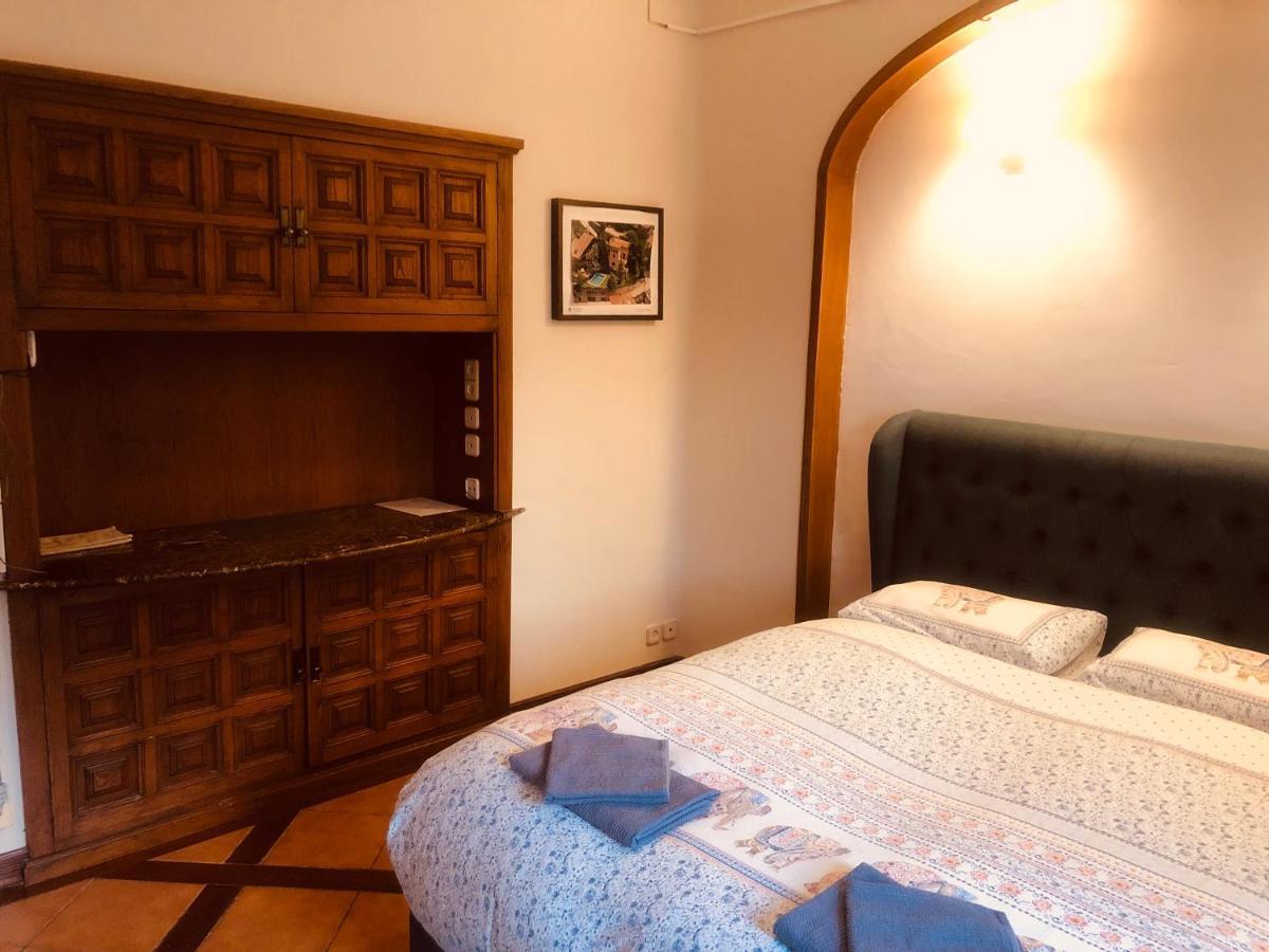 Casa Les Pomeretes Figaro-Montmany Buitenkant foto